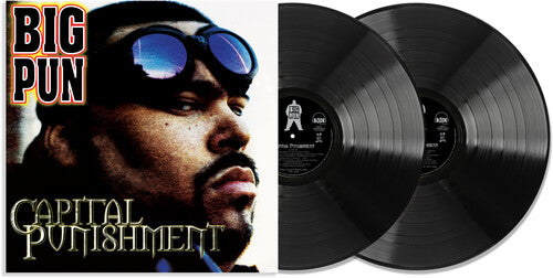 Captial Punishment (150g Anniversary Edition 2LP) | Mint (M) Mint (M) - HIP HOP/RAP