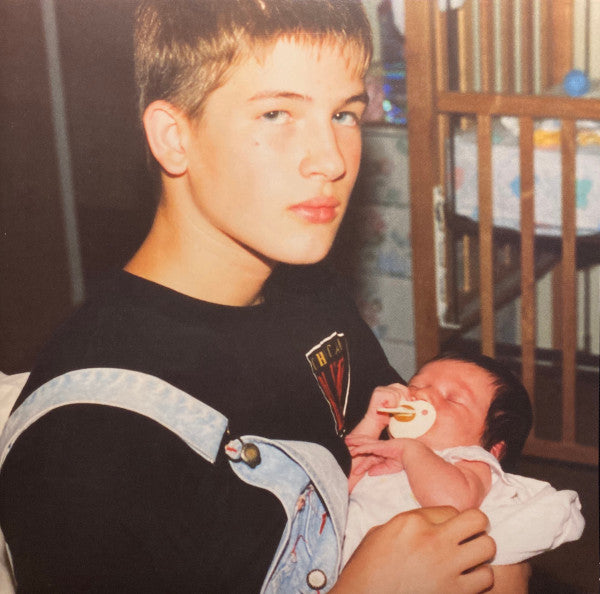 Big Thief Capacity Saddle Creek LP, Album Mint (M) Mint (M)