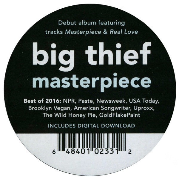 Masterpiece | Mint (M) Mint (M) - ALT/INDIE