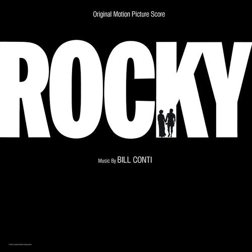 Rocky (Original Motion Picture Score) |