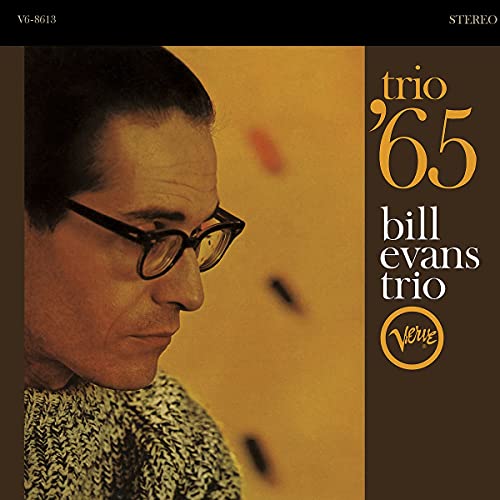 Bill Evans - Trio '65 (Verve Acoustic Sounds Series) (Vinyl) | Mint (M) Mint (M) - JAZZ *SEALED*