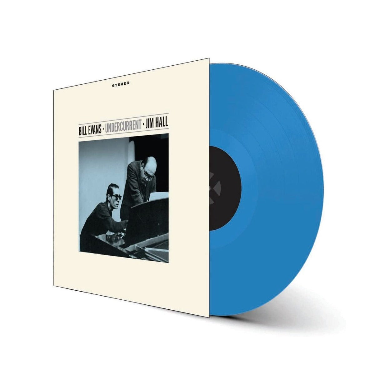 Undercurrent (180g Blue Vinyl Import) | Mint (M) Mint (M)