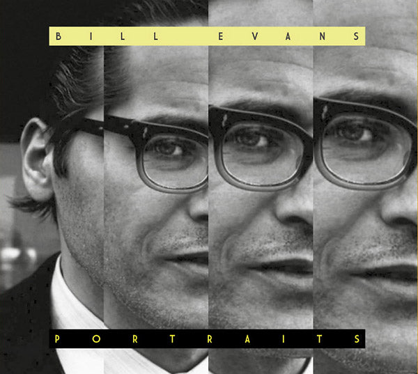 Portraits: Bill Evans |