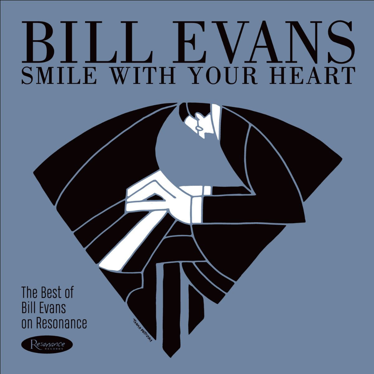 Smile With Your Heart: The Best of Bill Evans on Resonance (Indie Exclusive, 180 Gram Vinyl) |