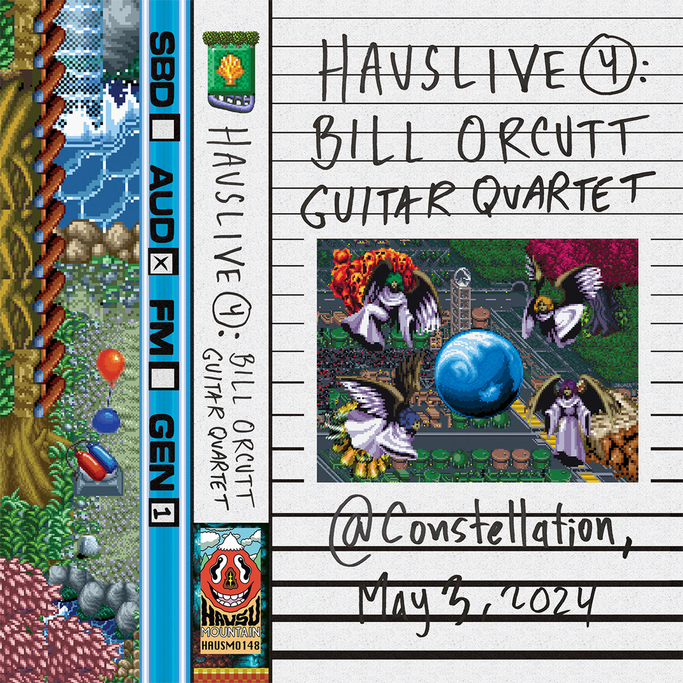 Hauslive 4 |