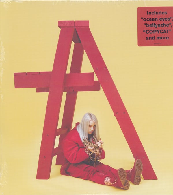 Dont Smile At Me (RED VINYL) | Mint (M) Mint (M) - POP *SEALED/COLOR*