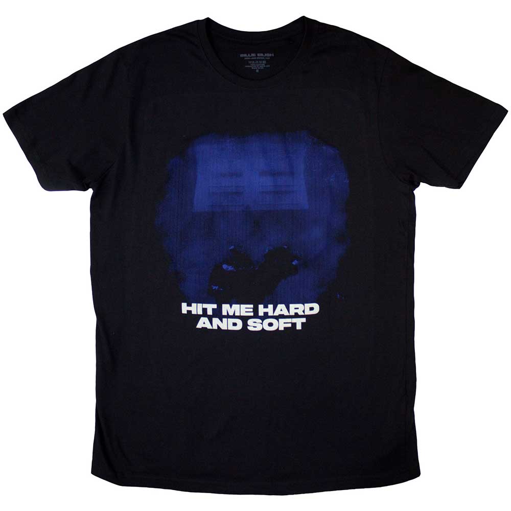 Hit Me Hard And Soft Blue Lines | Men's | Black