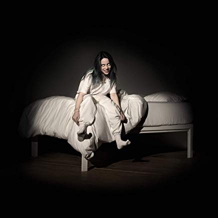 When We All Fall Asleep, Where Do We Go? (PALE YELLOW VINYL) | Mint (M) Mint (M) - POP *SEALED/COLOR*