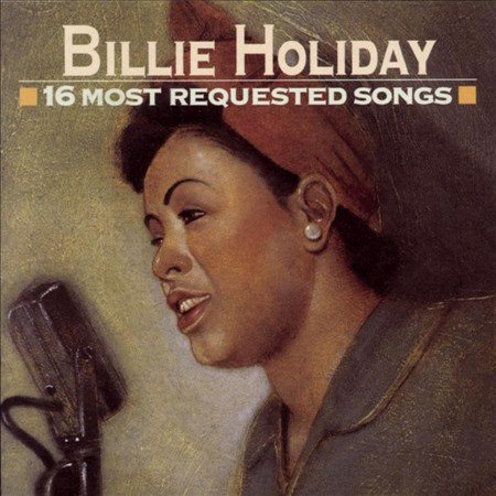 Billie Holiday - 16 MOST REQUESTED |