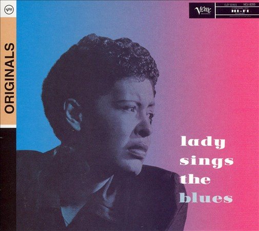 Lady Sings The Blues |
