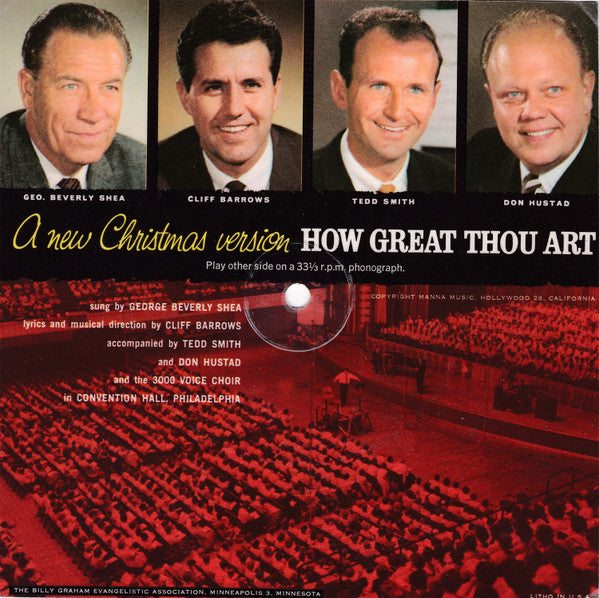 The Peace We Seek | Very Good (VG) Generic