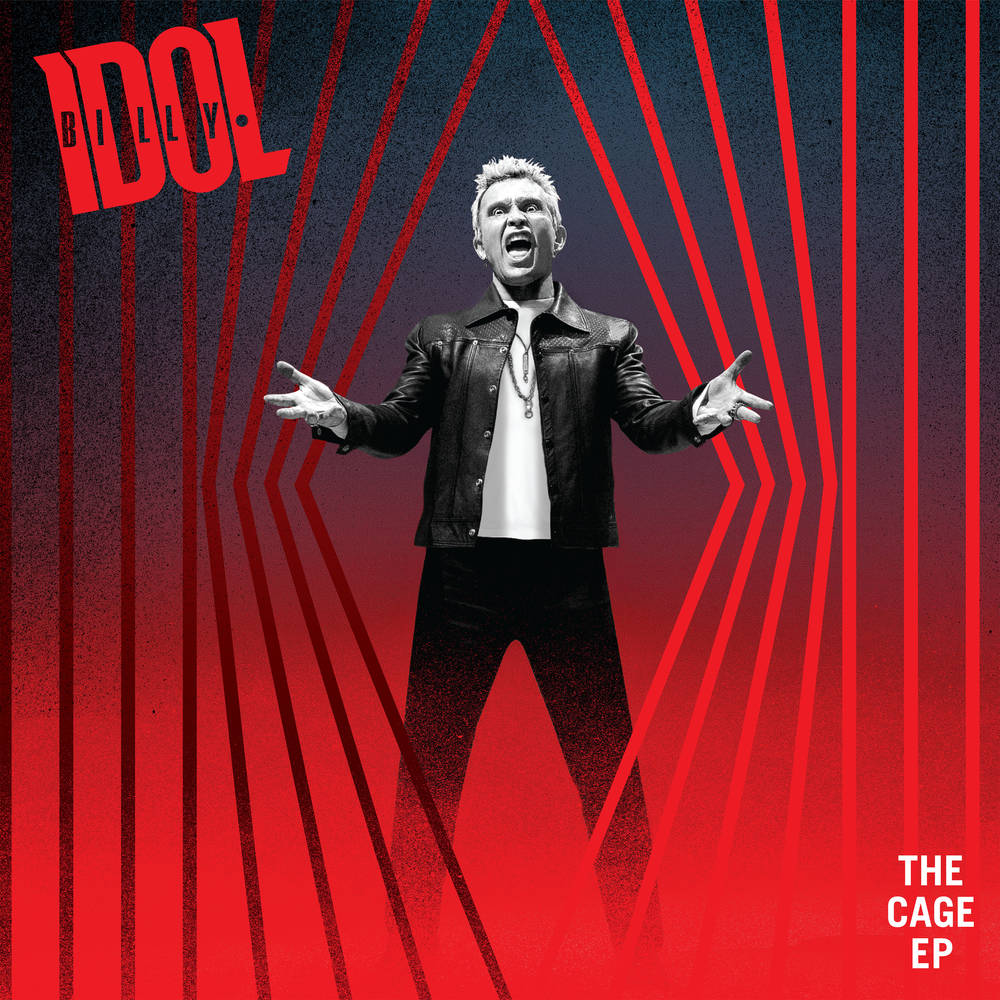 The Cage EP (INDIE EX) |