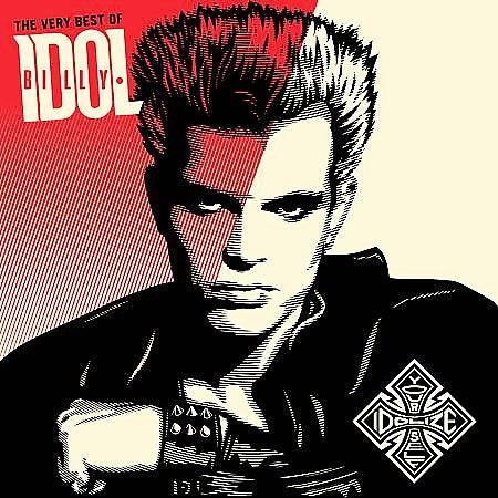 Billy Idol - The Very Best Of: Idolize Yourself |