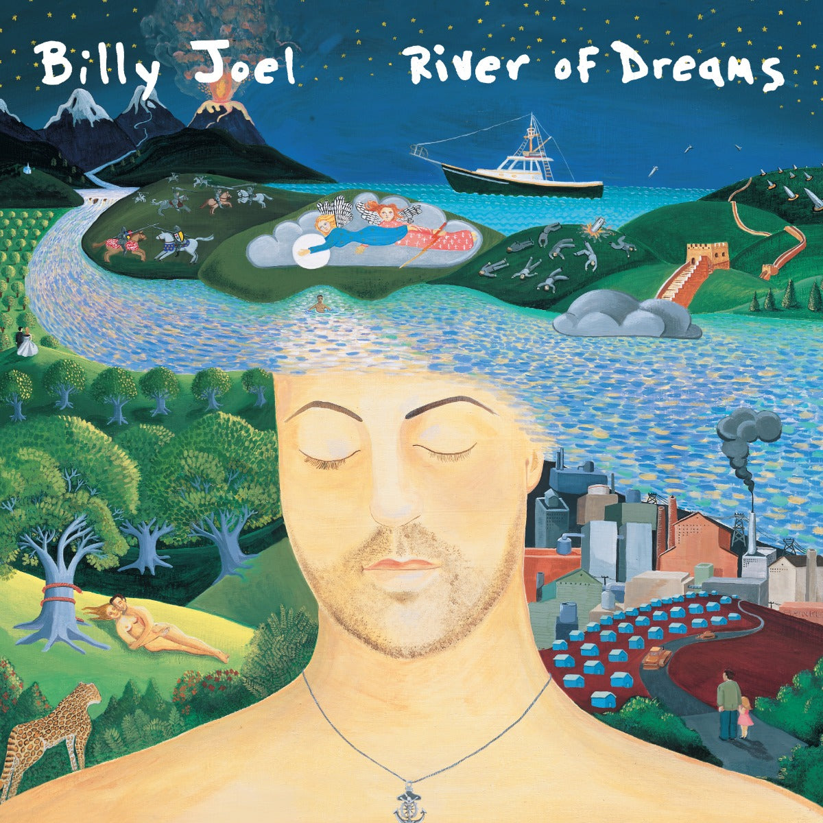 River Of Dreams |