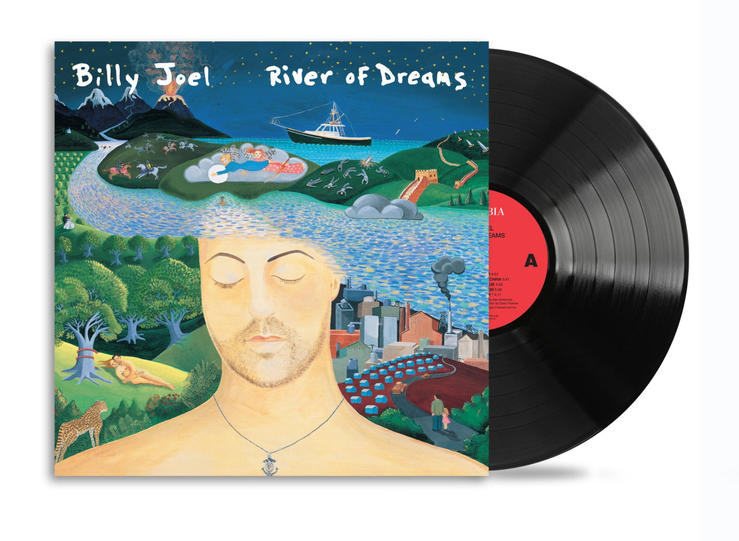 River Of Dreams |