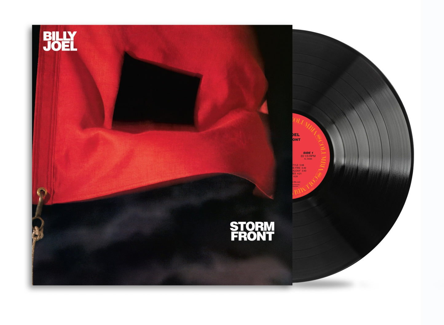 Storm Front |