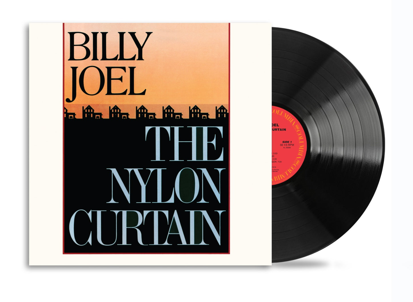 The Nylon Curtain |
