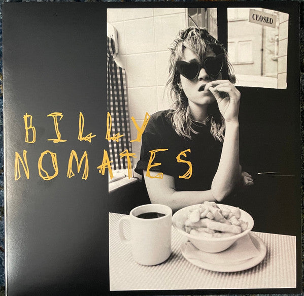 Billy Nomates | Mint (M) Mint (M)