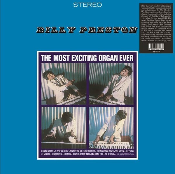 The Most Exciting Organ Ever |