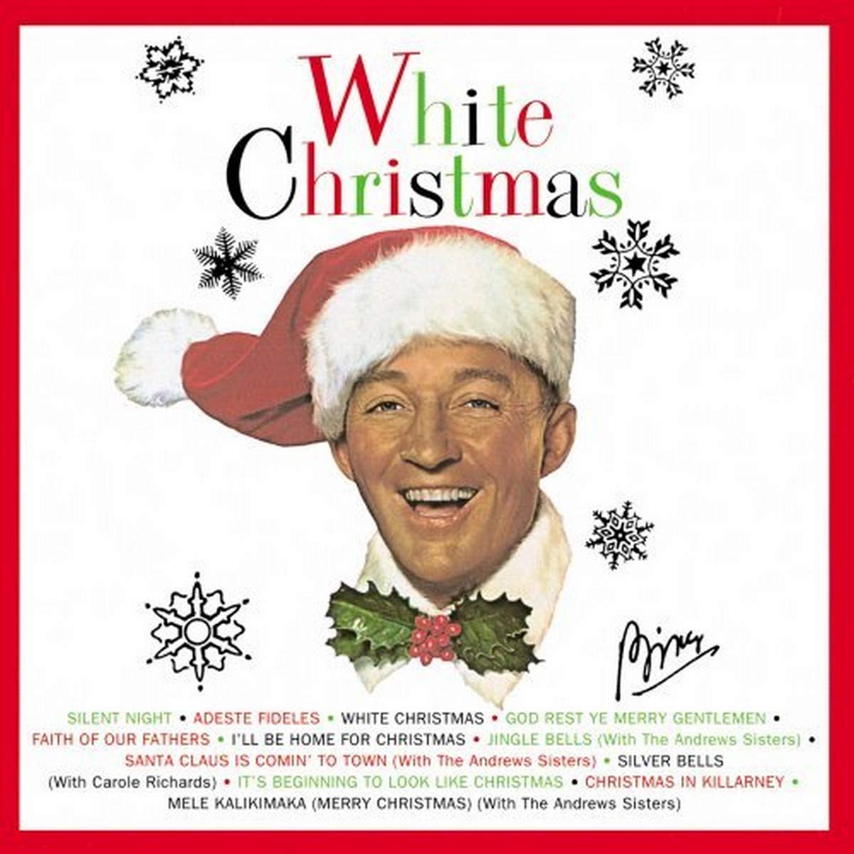 Bing Crosby - White Christmas |