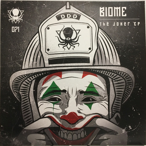 The Joker EP | Mint (M) Mint (M)