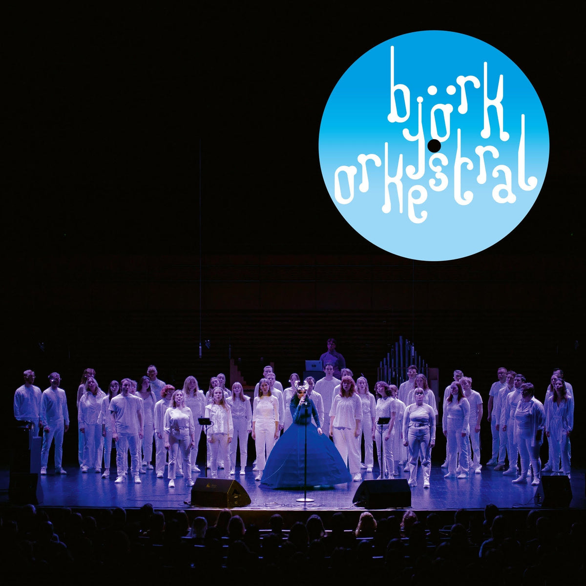 Bjšrk - Bjšrk Orchestral With The Hamrahli_ Choir |