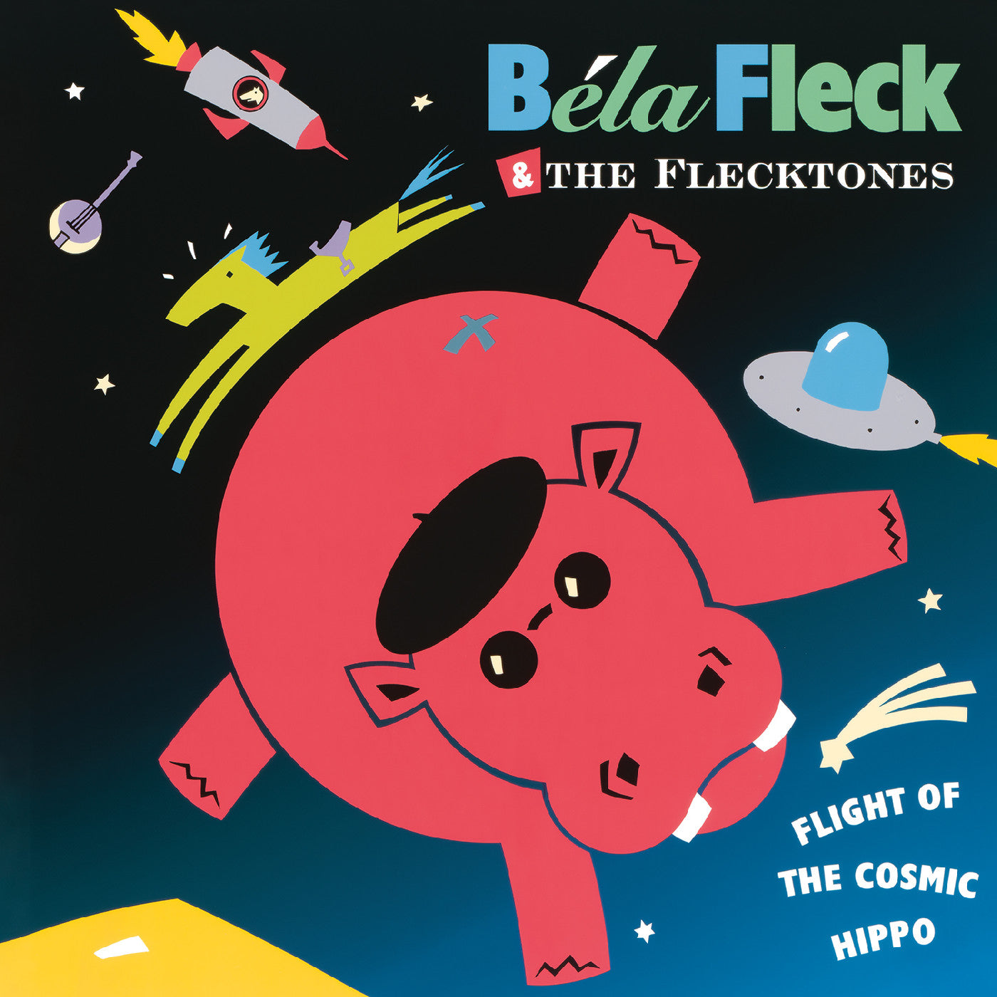 Flight Of The Cosmic Hippo (Remastered) (Cobalt Blue Vinyl) |