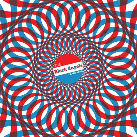 Black Angels - Death Song (Sticker, Poster, Digipack Packaging, Digital Download Card) |