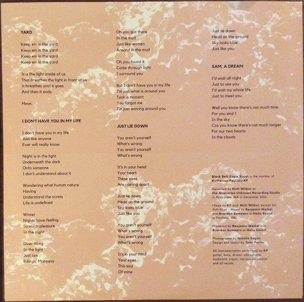 Mother Of My Children | Mint (M) Mint (M) - ALT/INDIE *SEALED*