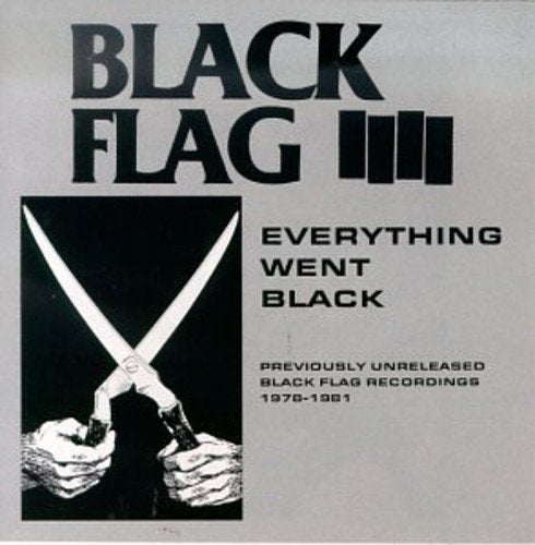 Everything Went Black (2LP) | Mint (M) Mint (M) - PUNK