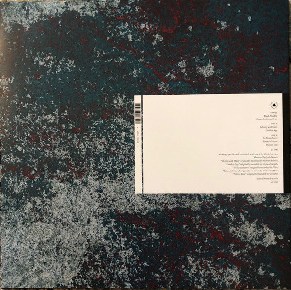 I Must Be Living Twice | Mint (M) Mint (M) - SYNTH-POP *SEALED/COLOR*