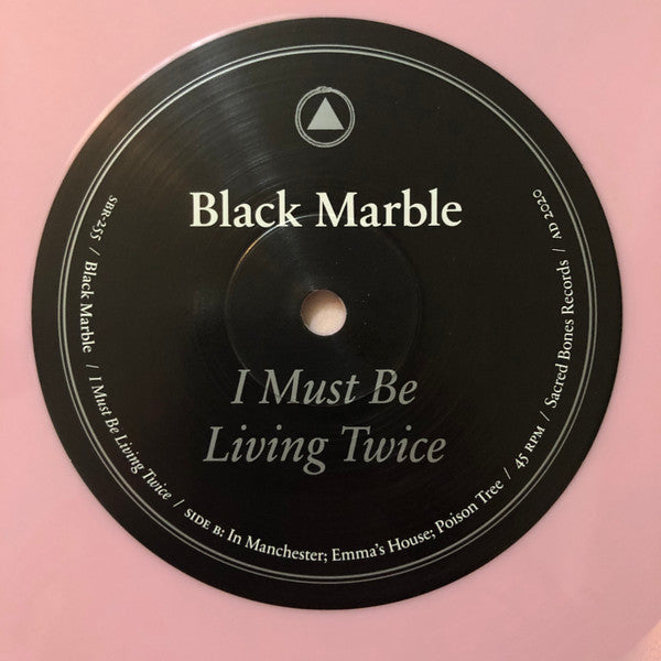 I Must Be Living Twice | Mint (M) Mint (M) - SYNTH-POP *SEALED/COLOR*