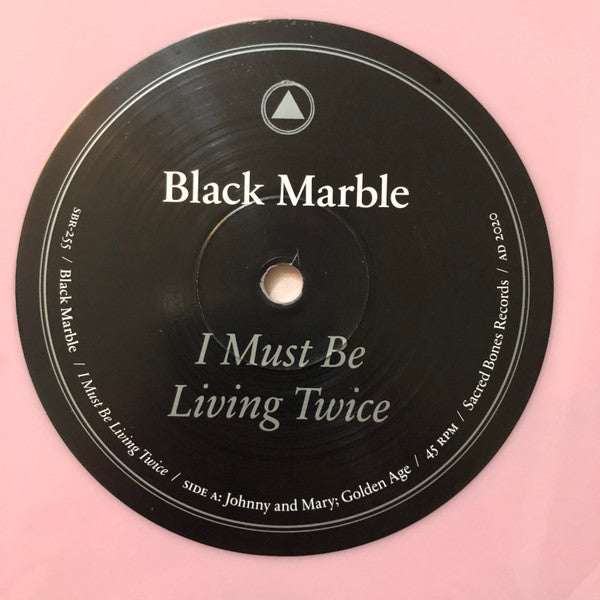 I Must Be Living Twice | Mint (M) Mint (M) - SYNTH-POP *SEALED/COLOR*