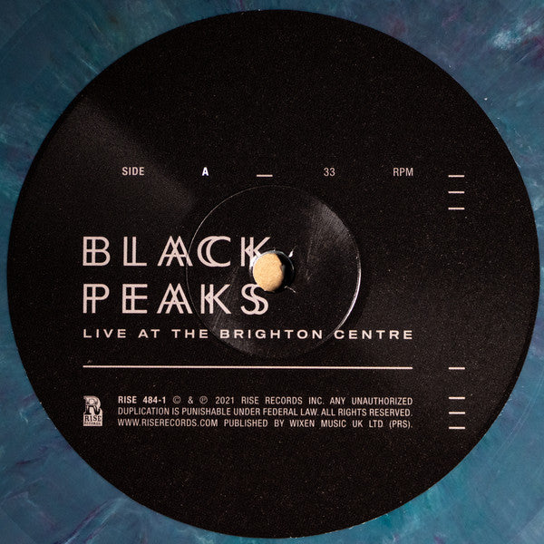 Live At The Brighton Centre | Mint (M) Mint (M)