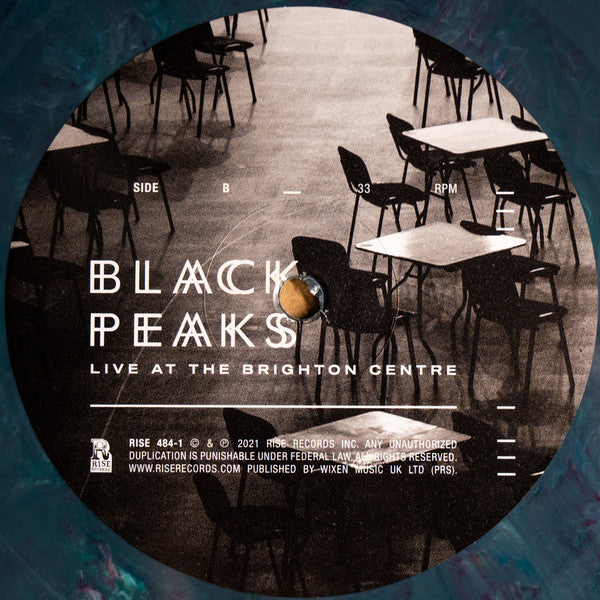 Live At The Brighton Centre | Mint (M) Mint (M)