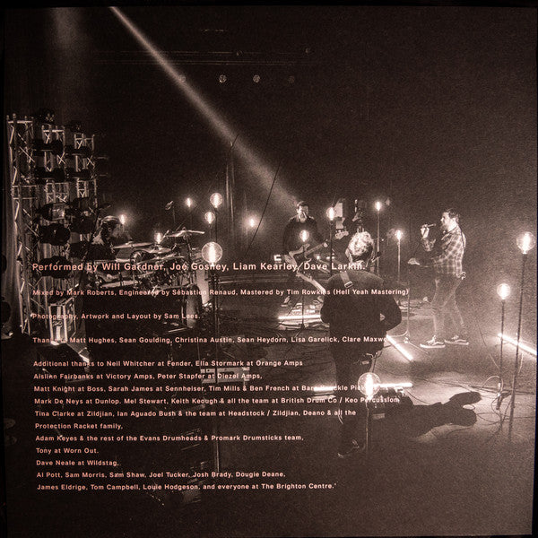 Live At The Brighton Centre | Mint (M) Mint (M)