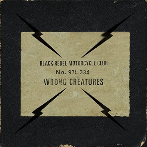Wrong Creatures (Limited Color Gatefold 2LP) | Mint (M) Mint (M) - ROCK *COLOR*