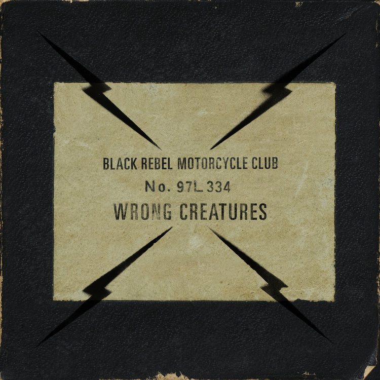 Wrong Creatures (Limited Color Gatefold 2LP) | Mint (M) Mint (M) - ROCK *COLOR*