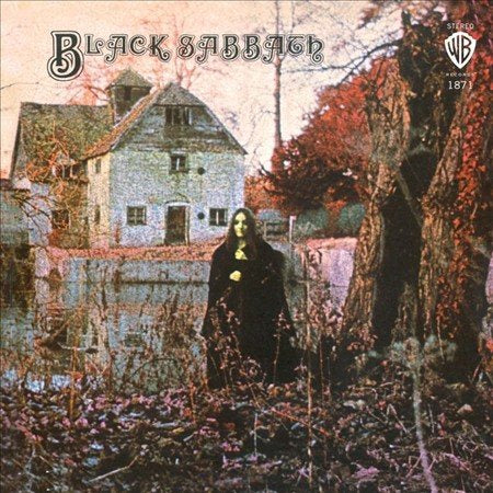 Black Sabbath (Ltd 180g Black Vinyl) | Mint (M) Mint (M) - METAL *SEALED*