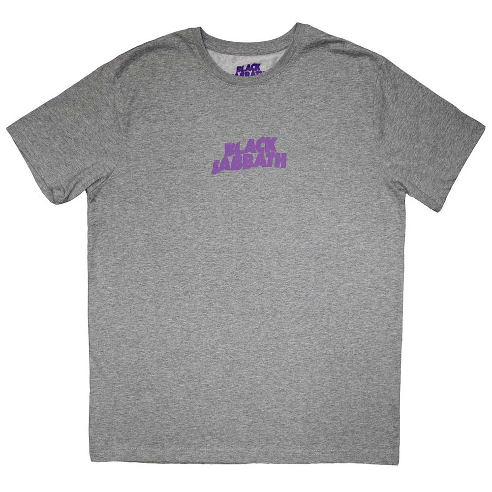 Mini Wavy Logo | Grey