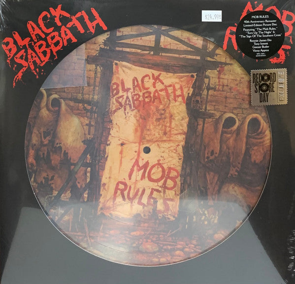 Mob Rules | Mint (M) Mint (M)