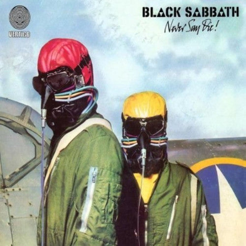 Never Say Die (Import) | Mint (M) Mint (M) - METAL *SEALED*