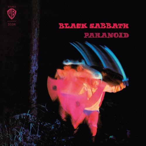Paranoid (180 GRAM VINYL) | Mint (M) Mint (M) - METAL *SEALED*