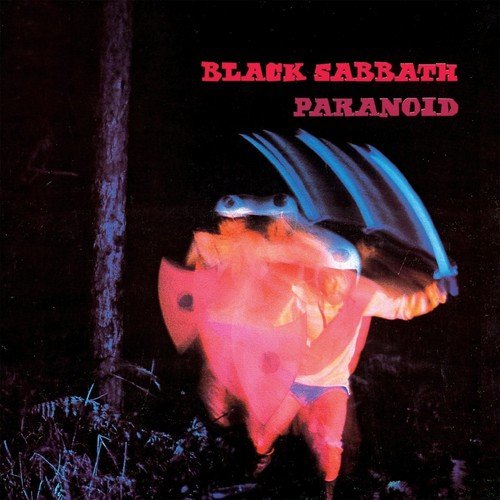 Paranoid (UK IMPORT) | Mint (M) Mint (M) - METAL *SEALED*