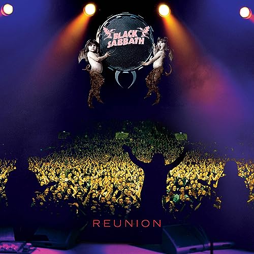 Reunion (Remastered 3LP) | Mint (M) Mint (M) - METAL