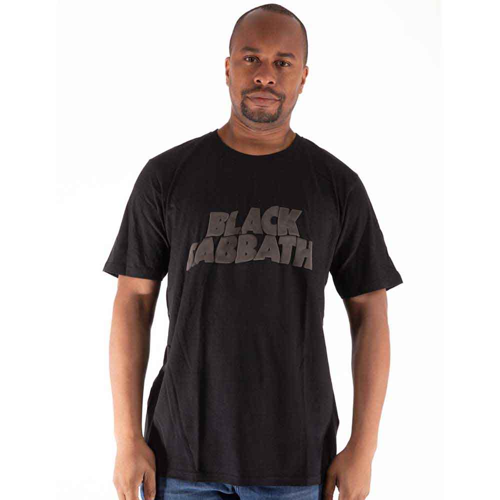 Wavy Logo | Black