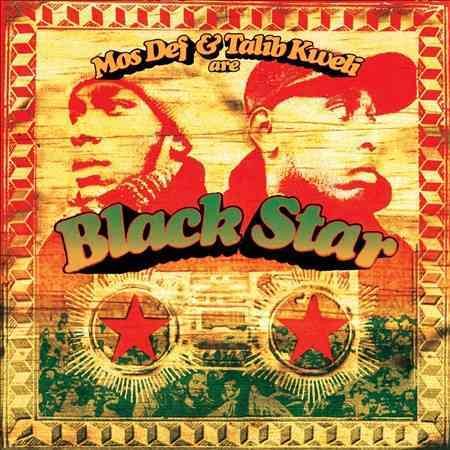 Mos Def & Talib Kweli Are Black Star (PICTURE DISC) | Mint (M) Mint (M) - HIP HOP *SEALED/PICTURE DISC*