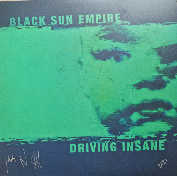 Driving Insane - 20 Years Special Edition | Mint (M) Mint (M)