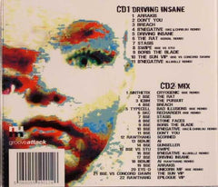Black Sun Empire Driving Insane Black Sun Empire Recordings CD, Album + CD, Mixed Mint (M) Mint (M)