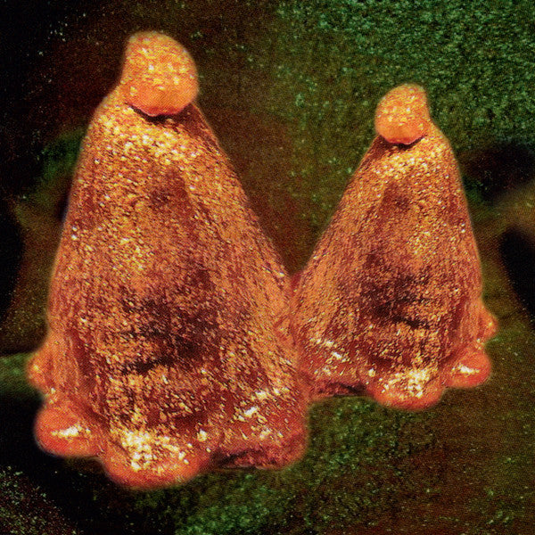 Black To Comm Oocyte Oil & Stolen Androgens Thrill Jockey LP, Album, Ltd, Tra Mint (M) Mint (M)